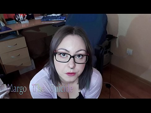 ❤️ Merch Sexy gyda Sbectol Yn Sugno Dildo'n Ddwfn ar y Camera Rhyw  ar cy.appassistance.ru ﹏