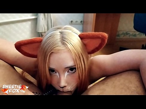 ❤️ Kitsune llyncu dick a cum yn ei cheg Rhyw  ar cy.appassistance.ru ﹏